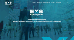 Desktop Screenshot of exposupport.pl
